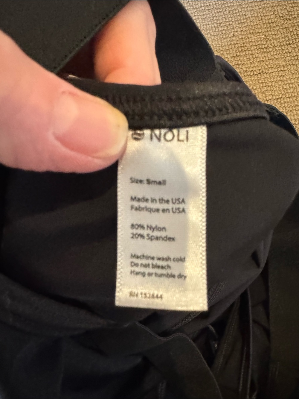 NOLI ‘Liquid Vixen’ Jumpsuit - Picture 10 of 12